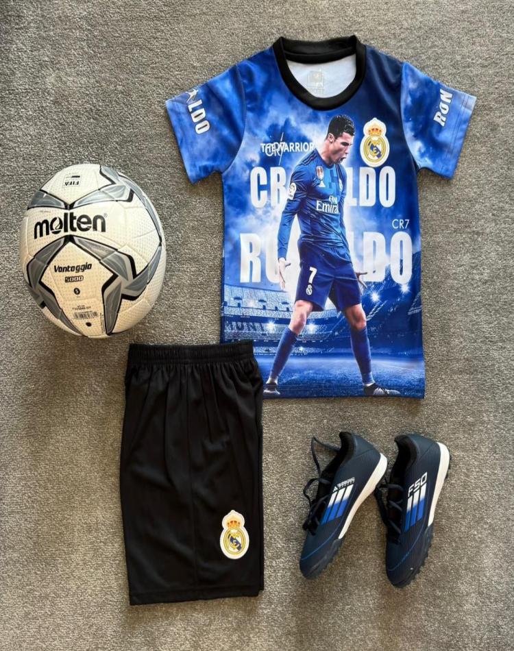 کیت بچگانه رونالدو