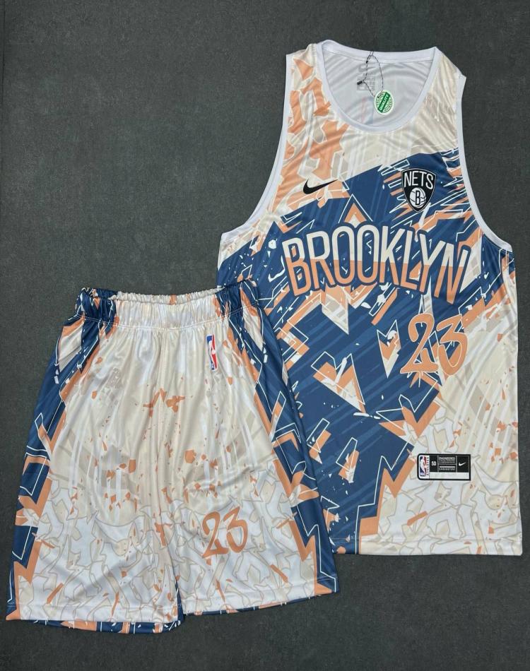 ست بسکتبالی BROOKLYN