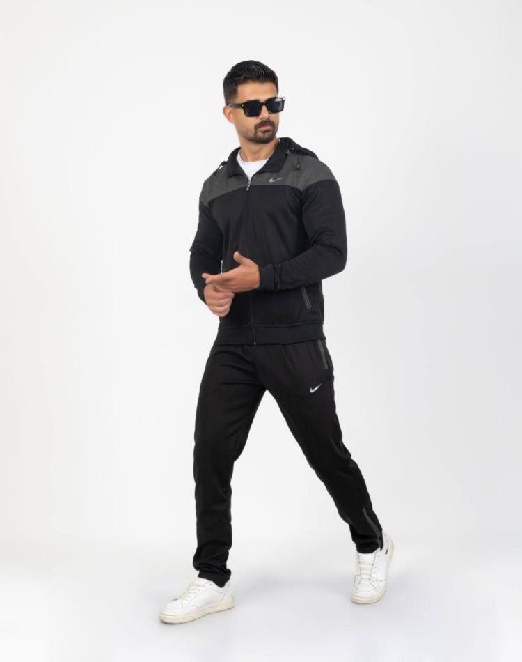 کاپشن شلوار غواصی Nike