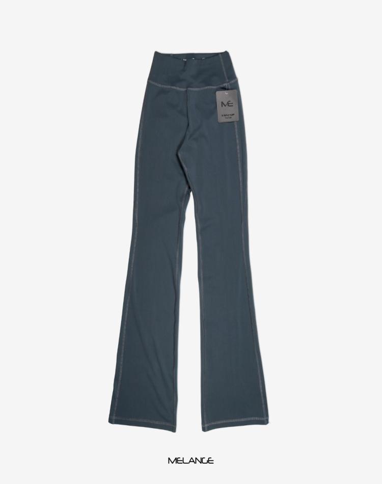 شلوار-زنانه-urban-bootcut-ملانژ