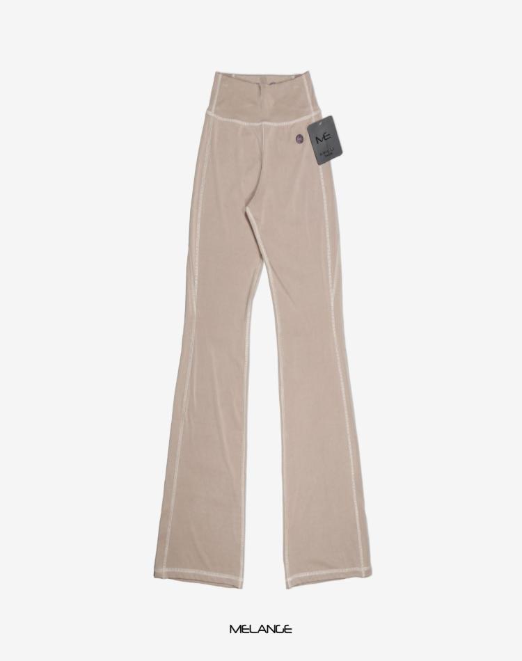 شلوار-زنانه-urban-bootcut-ملانژ