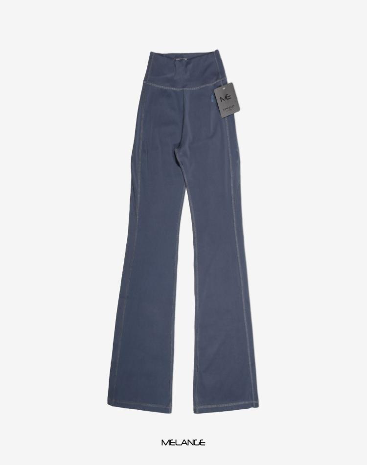 شلوار-زنانه-urban-bootcut-ملانژ