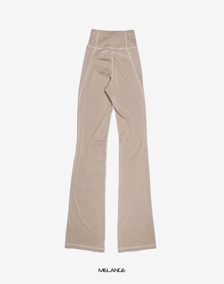 شلوار-زنانه-urban-bootcut-ملانژ