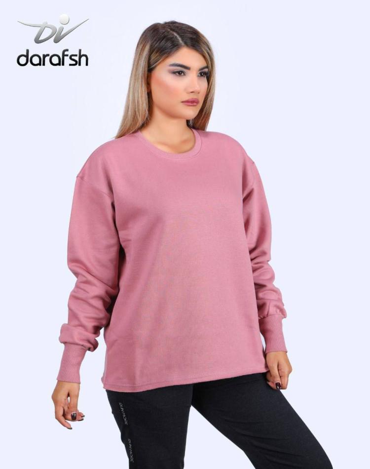 کراپ آستین بلند