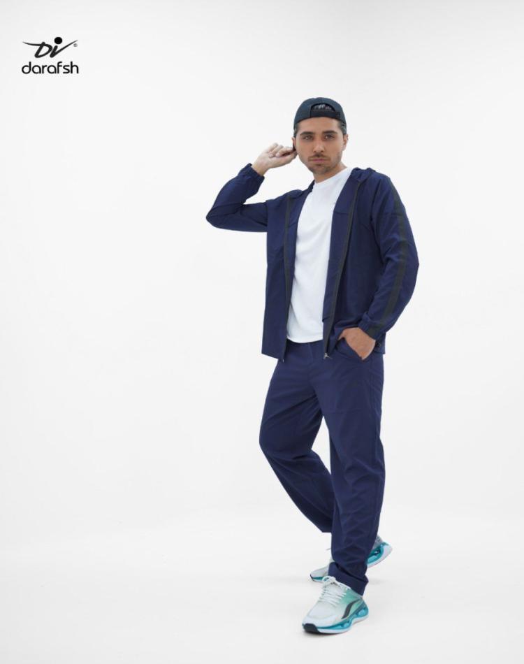 سوییشرت-شلوار-ست-درفش