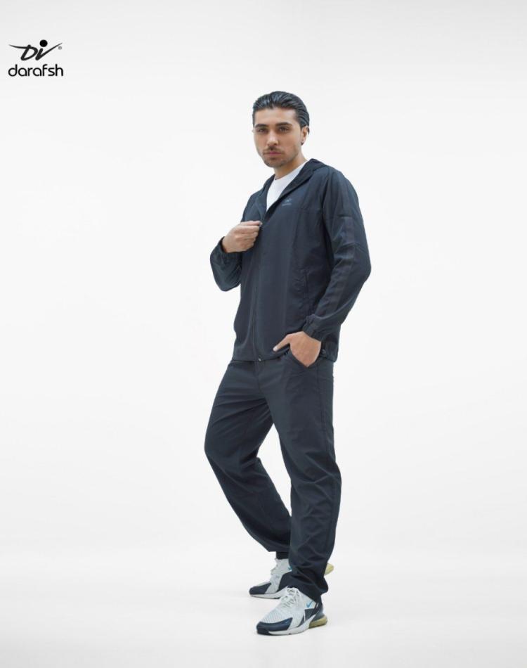 سوییشرت شلوار ست درفش