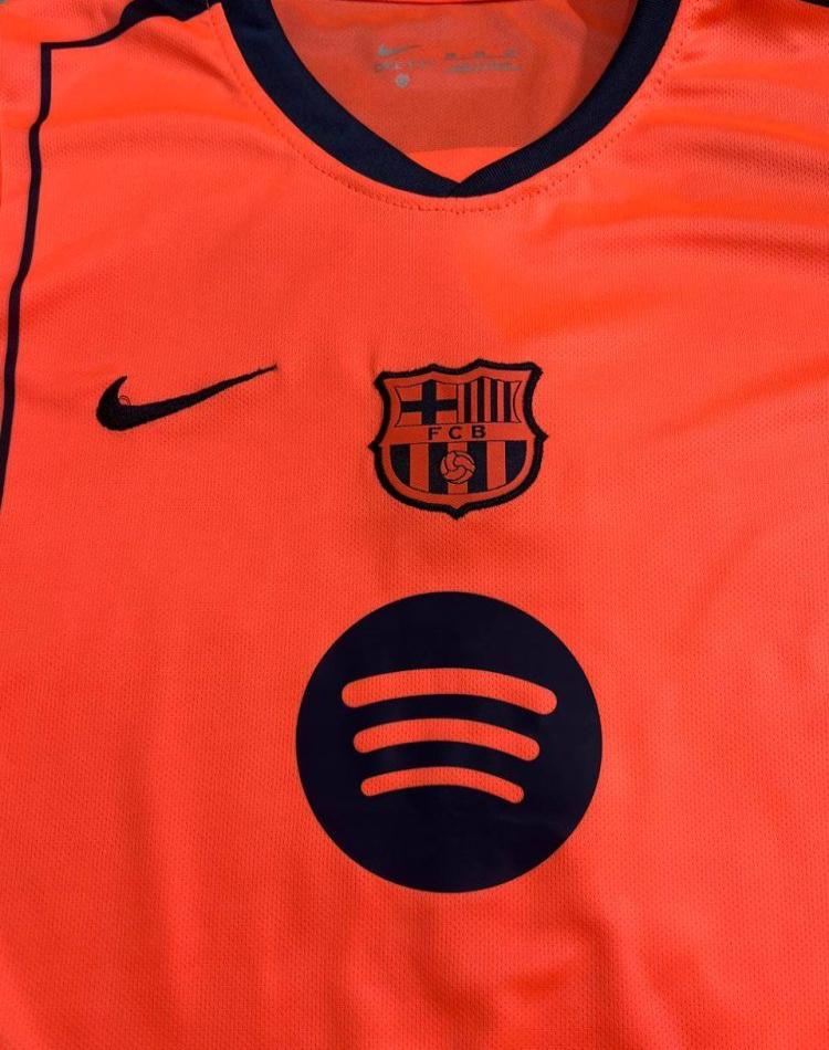 کیت-سوم-بارسلونا-2026-بچه-گانه