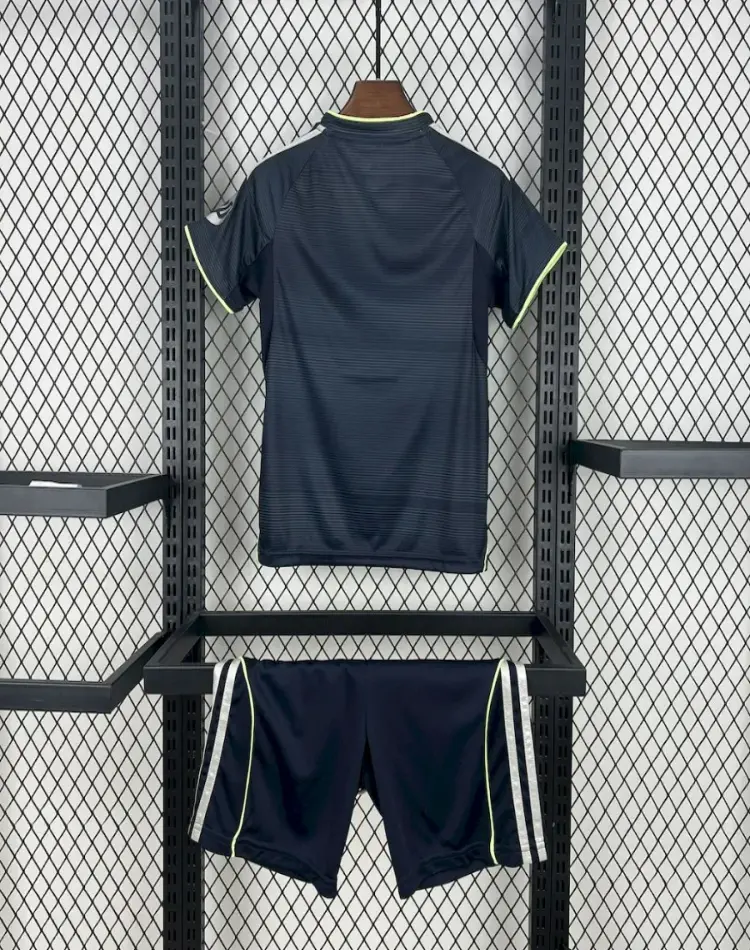 کیت-دوم-رئال-مادرید-2026-بچه-گانه