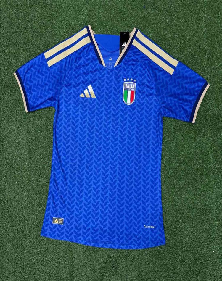 کیت اول ایتالیا 2026 ورژن پلیری