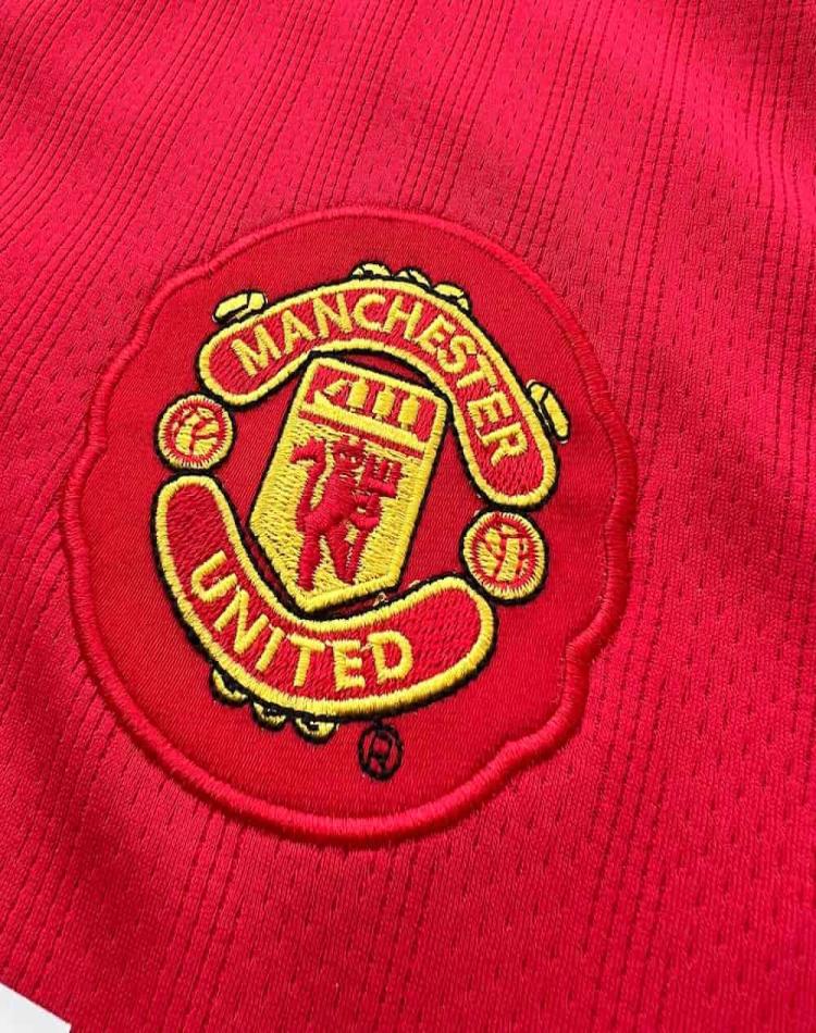 کیت-اول-منچستر-یونایتد-2008-آستین-بلند