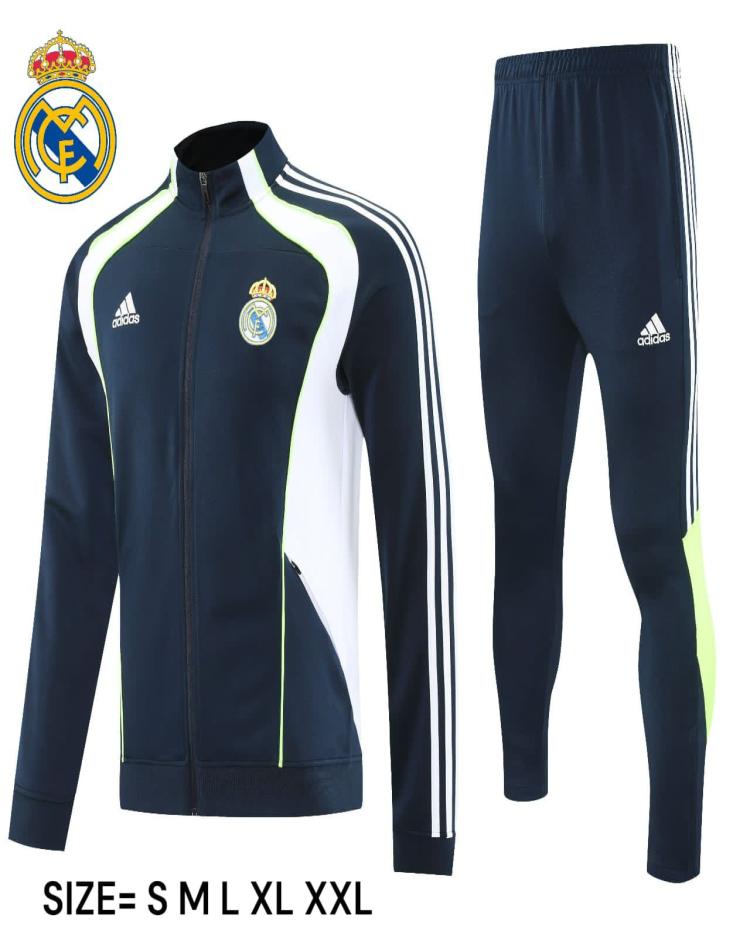 گرمکن و شلوار رئال مادرید