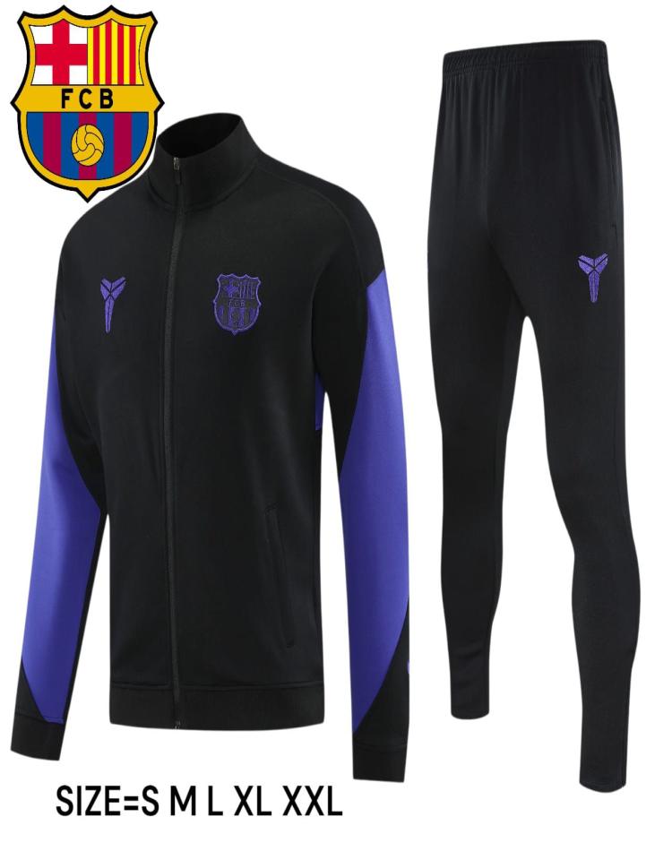 گرمکن و شلوار بارسلونا