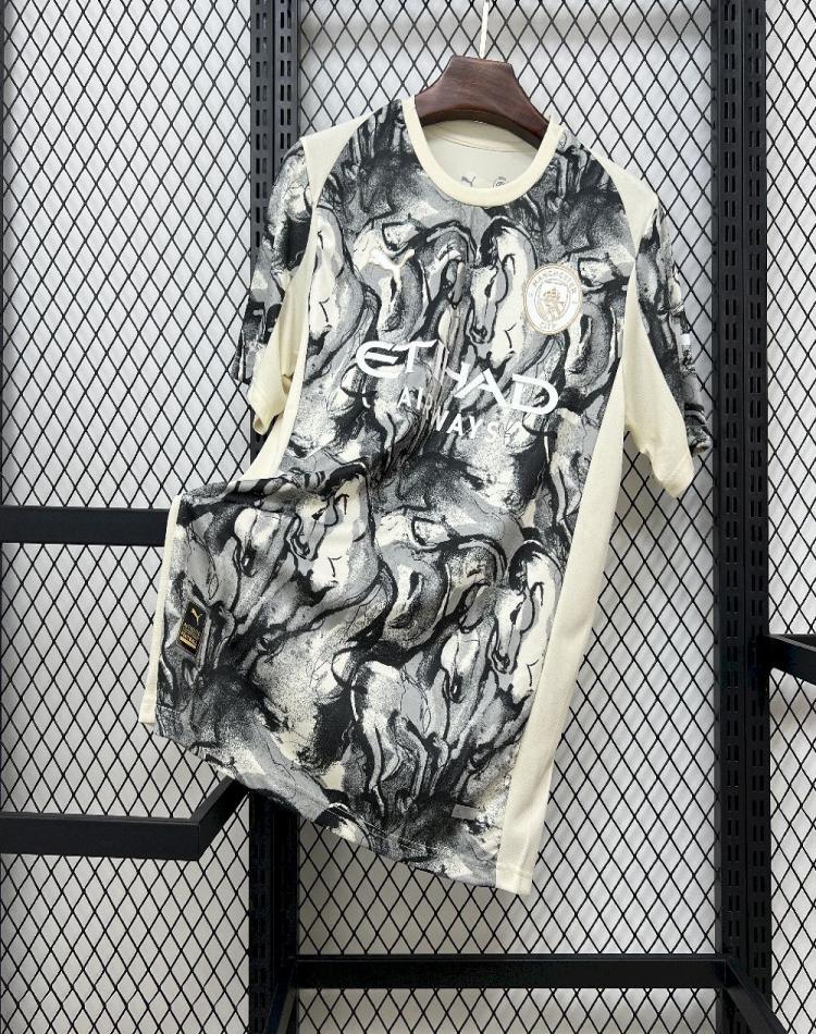 کیت کانسبت 2026 منچستر سیتی ورژن پلیری