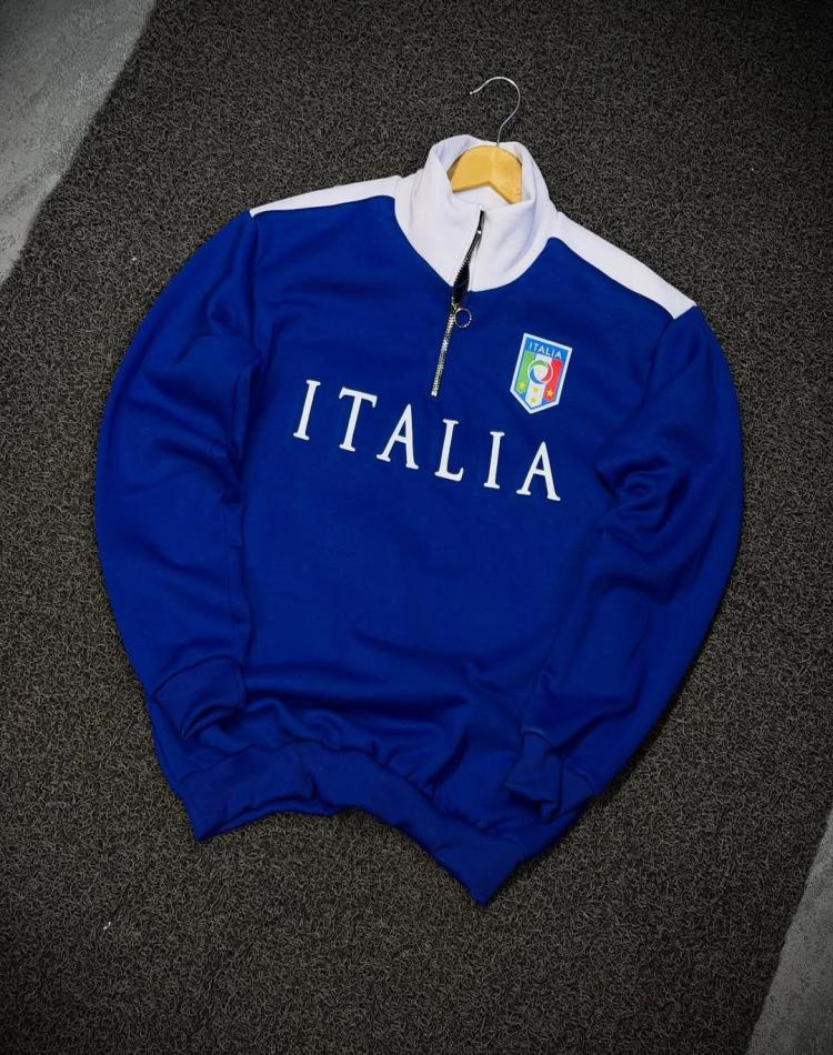 دورس-نیم-زیپ-باشگاهی-ایتالیا