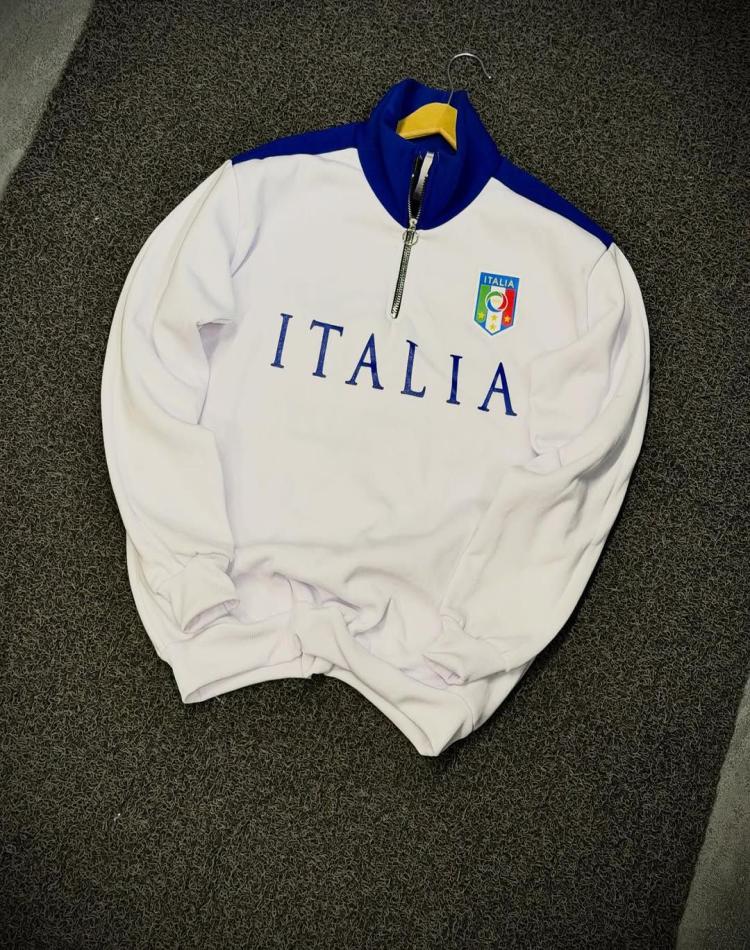 دورس-نیم-زیپ-باشگاهی-ایتالیا