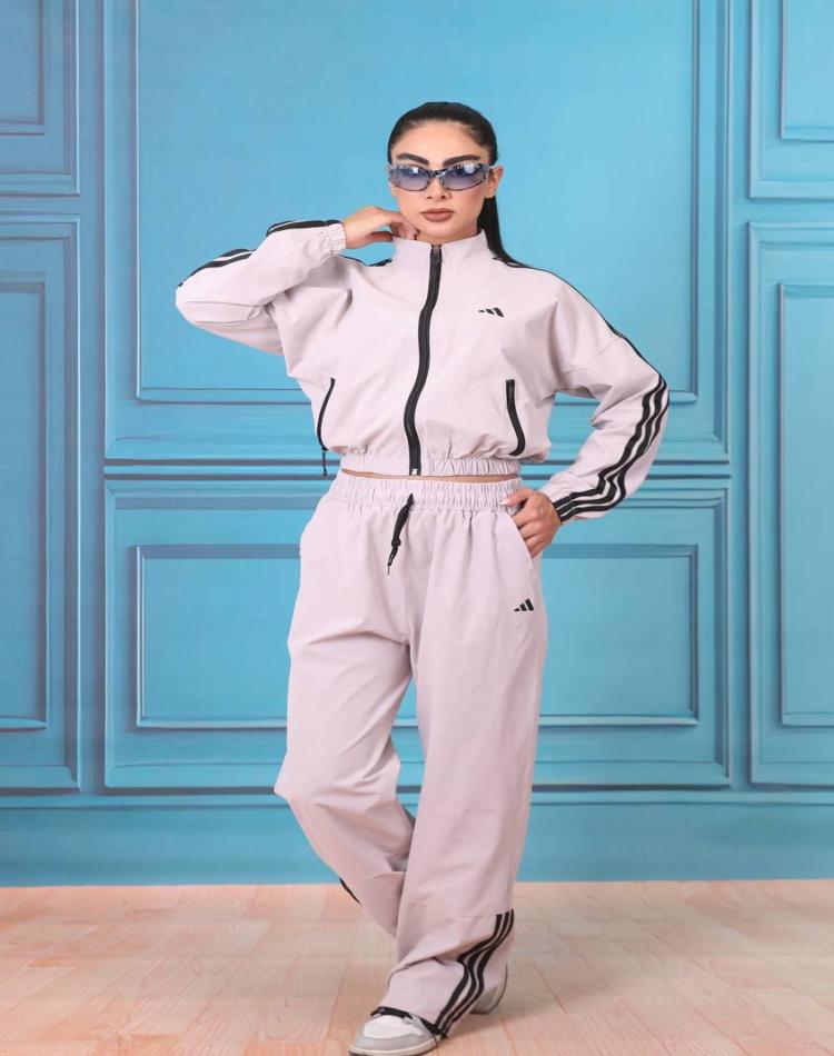 ست دو تیکه زنانه آدیداس