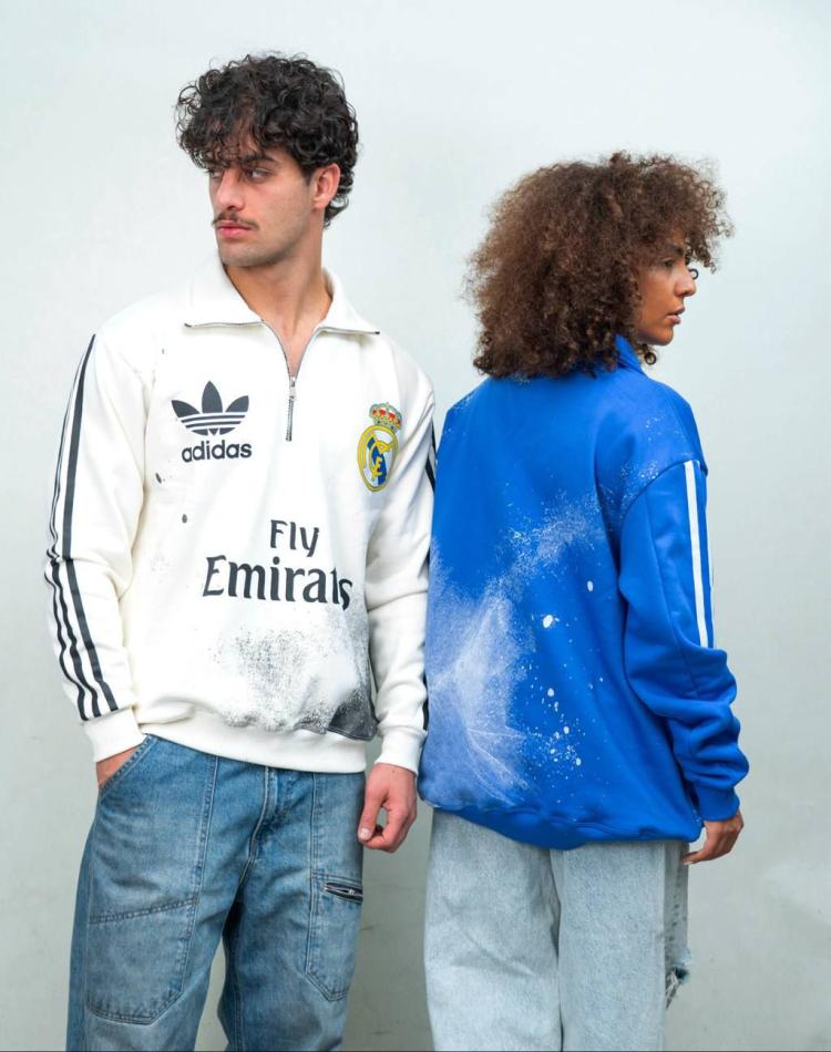 دورس-نیم-زیپ-باشگاهی-رئال-مادرید