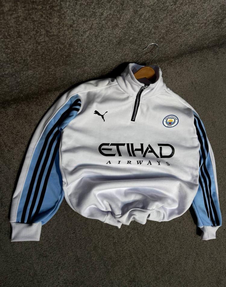 دورس-نیم-زیپ-باشگاهی-منپستر-سیتی