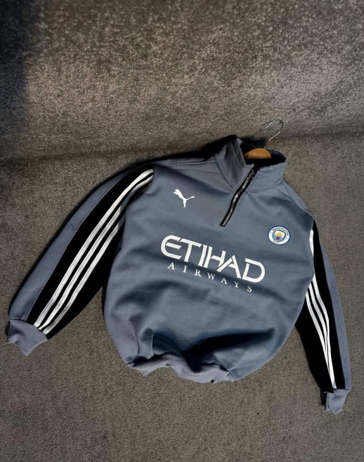 دورس-نیم-زیپ-باشگاهی-منپستر-سیتی