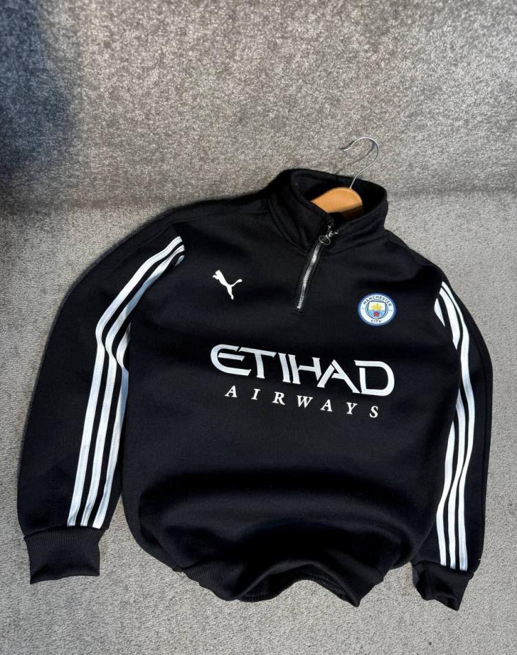دورس-نیم-زیپ-باشگاهی-منپستر-سیتی