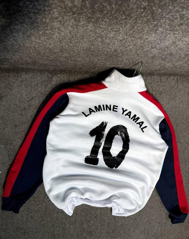 دورس-نیم-زیپ-باشگاهی-بارسلونا