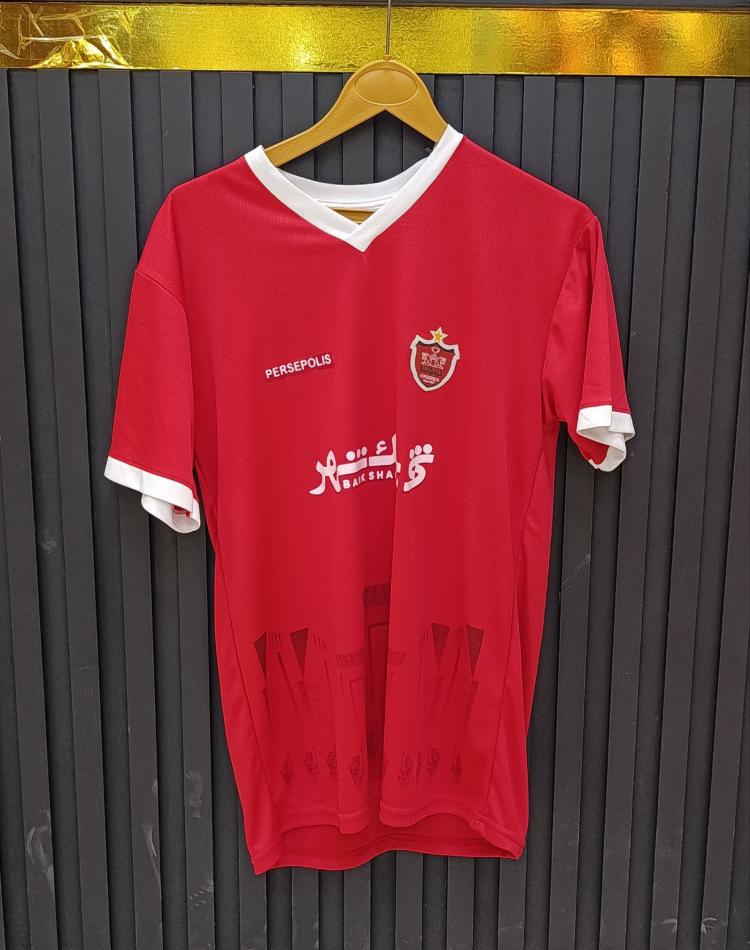 تیشرت و شلوارک پرسپولیس 1405