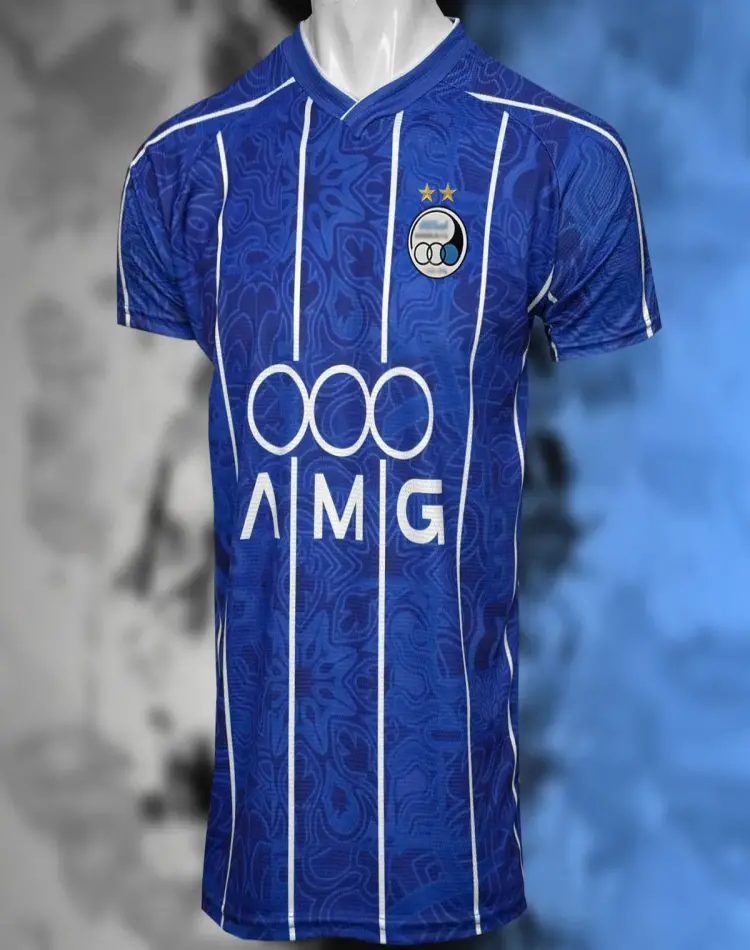 تیشرت و شلوارک استقلال 1405