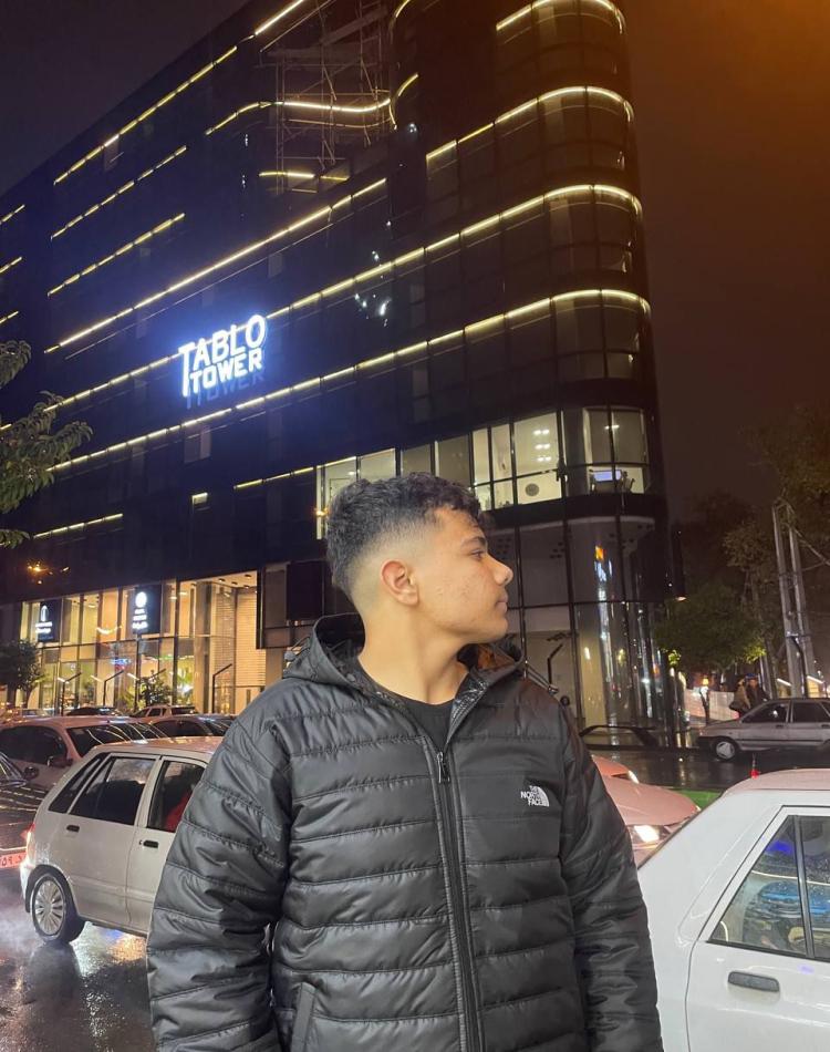 کاپشن-ضدآب-نورث-فیس