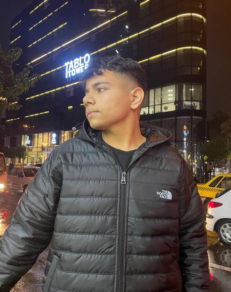 کاپشن-ضدآب-نورث-فیس