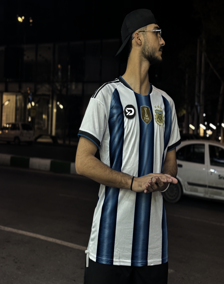 کیت اول 2026 آرژانتین