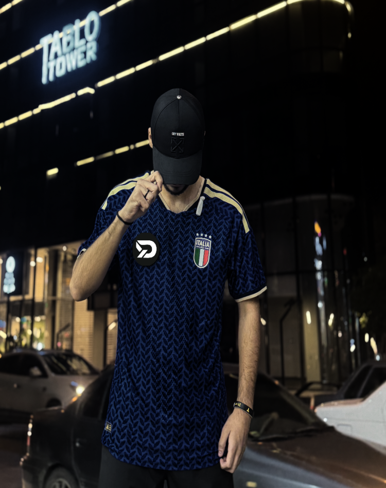 کیت اول ایتالیا 2026 ورژن پلیری