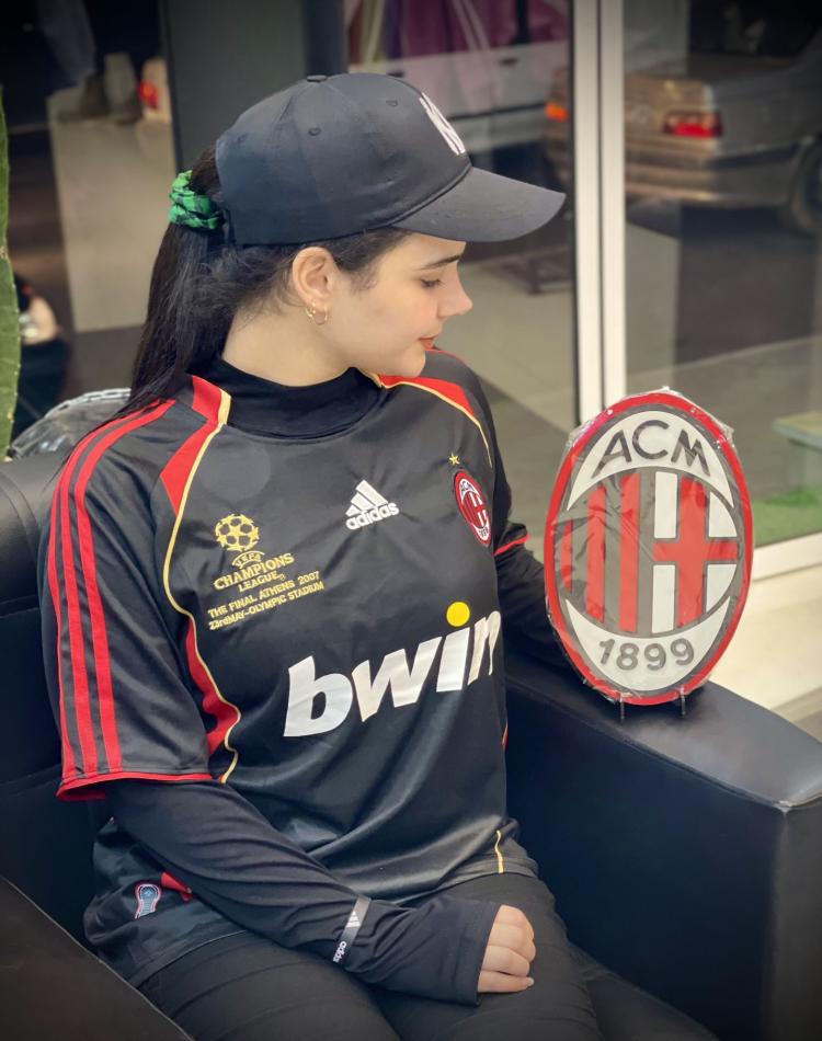 لوگو باشگاهی میلان