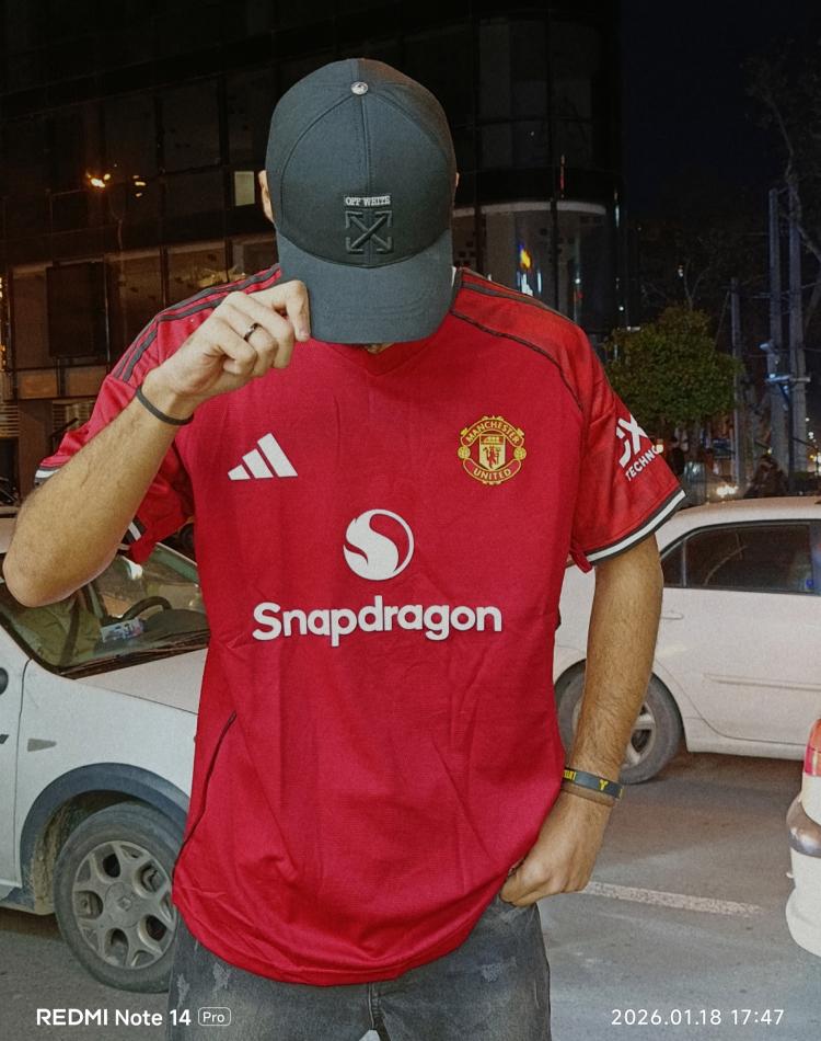 کیت منچستر یونایتد 2026