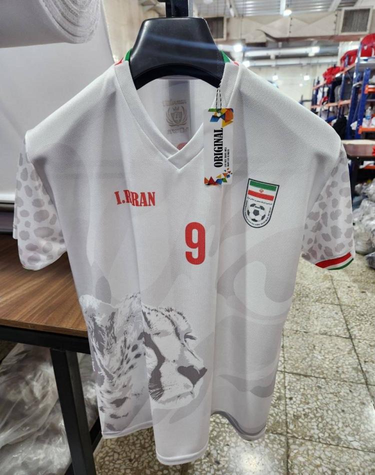کیت ایران جام جهانی ٢٠٢٦