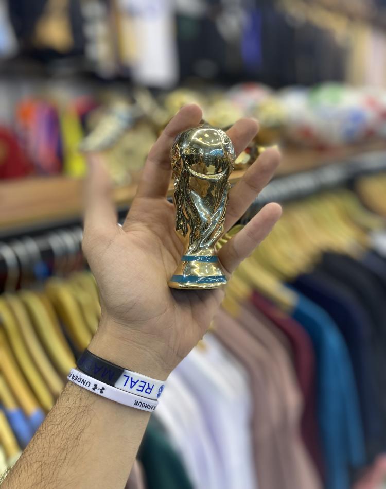 کاپ جام جهانی سایز کوچیک