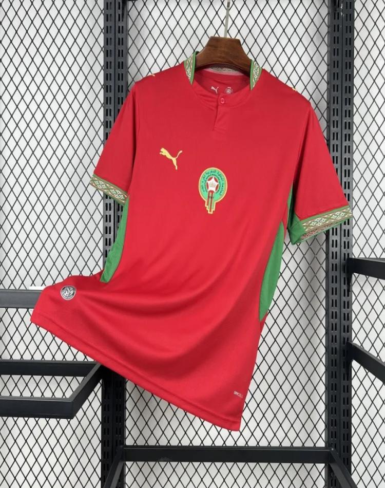 کیت اول مراکش 2026 پلیری